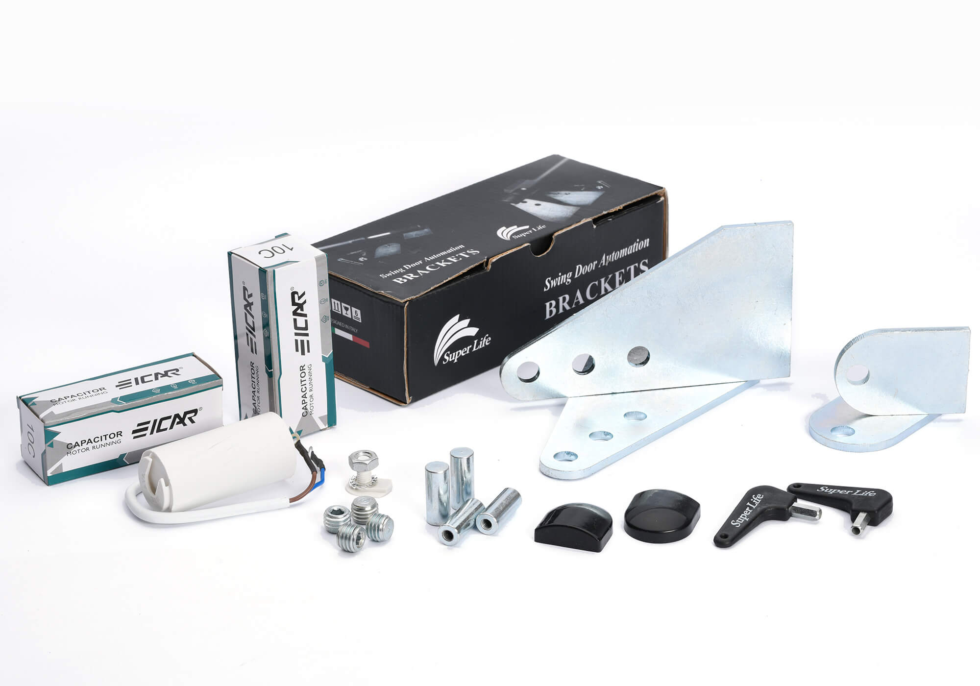 لوازم جانبی نصب سوپرلایف