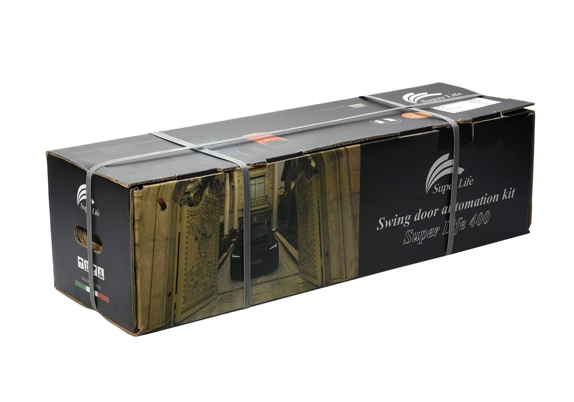 کیت سوپرلایف ۴۰۰